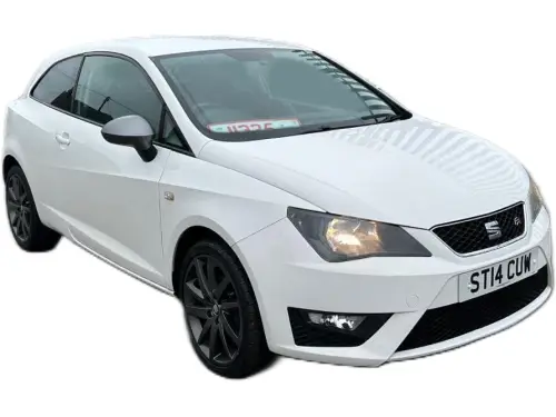 SEAT Ibiza ST14 CUW