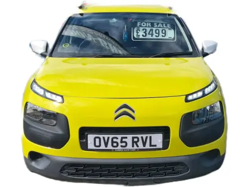 Citroën C4 OV65 RVL