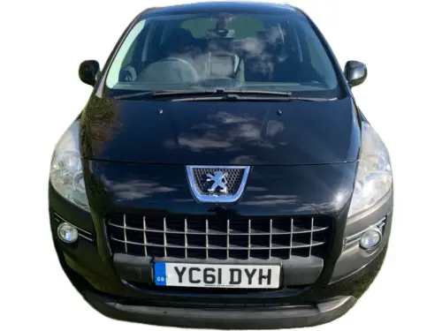 Peugeot 3008 YC61 DYH