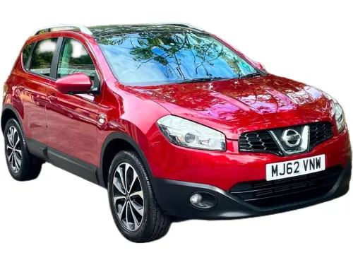 Nissan Qashqai MJ62 VNW