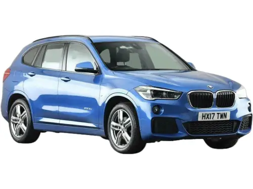 BMW X1 sDrive18d M Sport Auto HX17 TWN