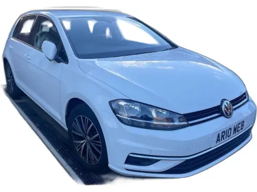 Volkswagen Golf AR10 WEB