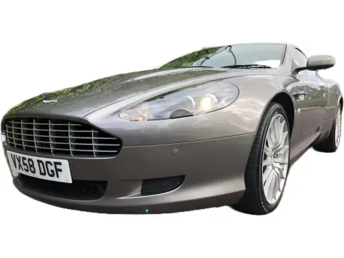 Aston Martin DB9 VX58 DGF