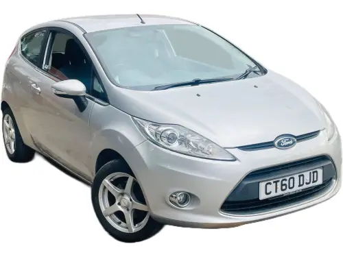 Ford Fiesta CT60 DJD