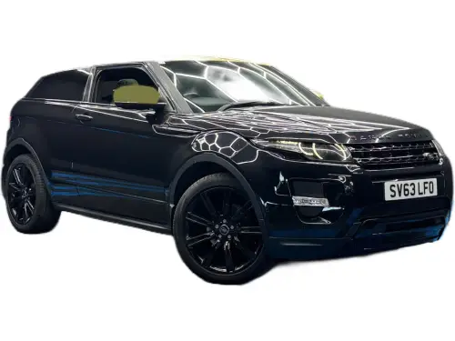 Land Rover Range Rover Evoque SV63 LFO