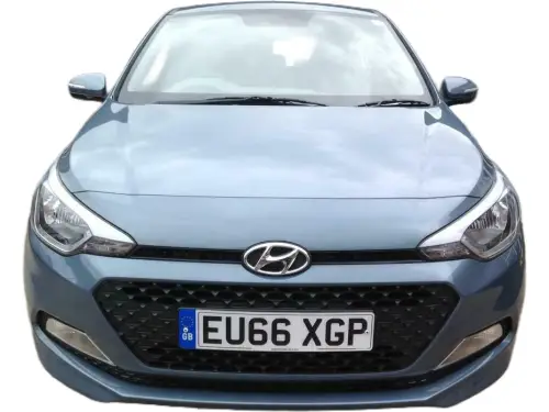 Hyundai I20 S Air MPI EU66 XGP