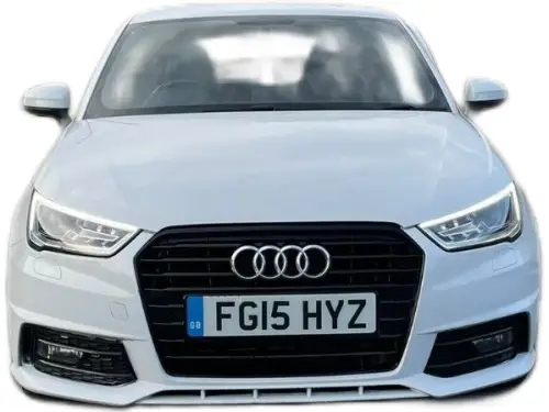 Audi A1 FG15 HYZ