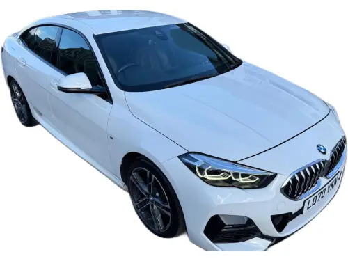 BMW 218i M Sport Auto LO70 YKN