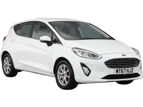 Ford Fiesta MT67 HJZ