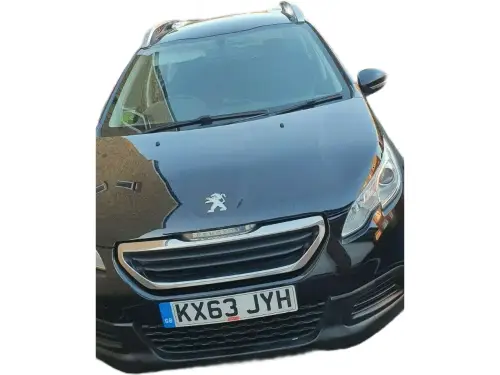 Peugeot 2008 Access Plus KX63 JYH