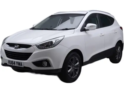 Hyundai IX35 VU64 YWA