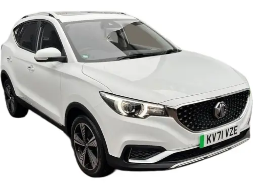 MG ZS Exclusive EV KV71 VZE