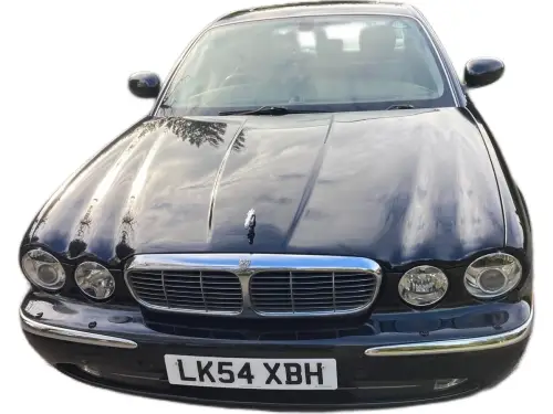 Jaguar  LK54 XBH