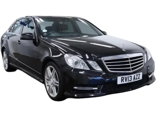 Mercedes-Benz E RV13 AZZ