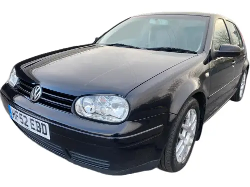 Volkswagen Golf HF52 EBD