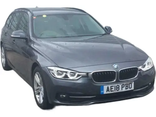 BMW 320d Sport Auto AE18 PBO