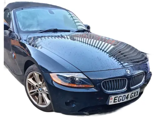 BMW Z4 EG04 GXX