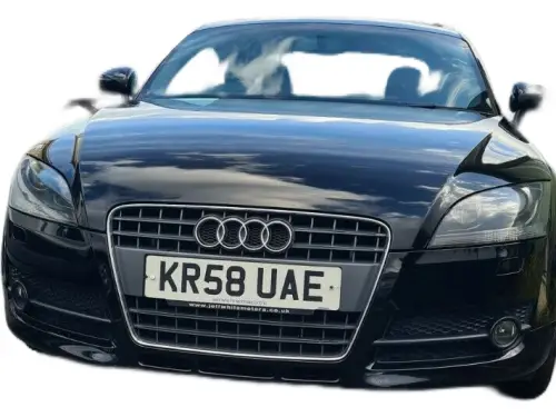 Audi TT FSI KR58 UAE