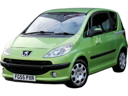 Peugeot 1007 Dolce FG55 PXR