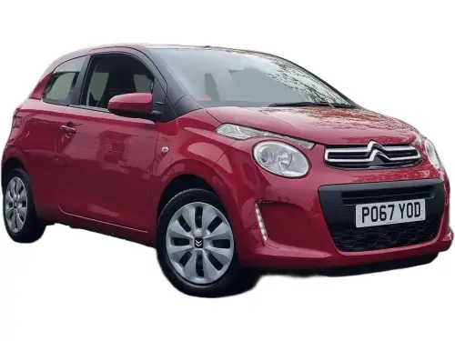 Citroën C1 PO67 YOD