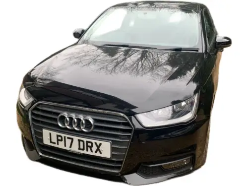 Audi A1 Sport TFSI LP17 DRX