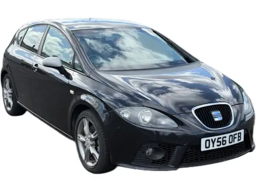 SEAT Leon OY56 OFB