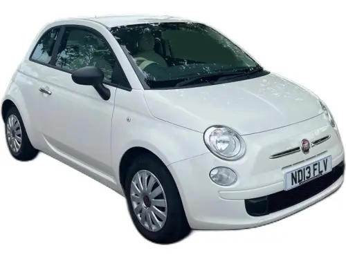 Fiat 500 ND13 FLV