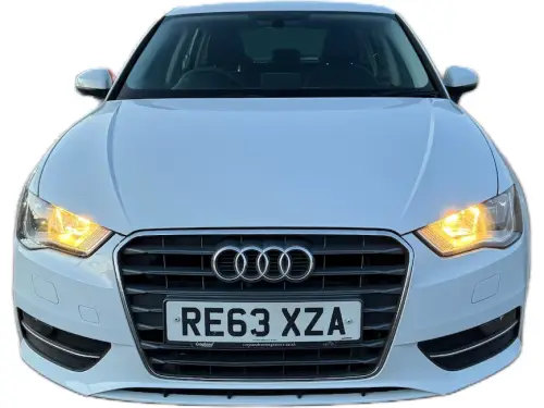Audi A3 RE63 XZA