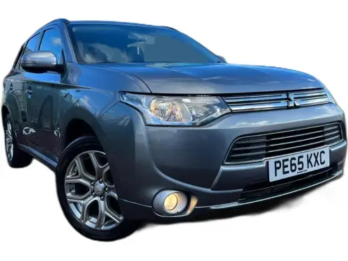 Mitsubishi Outlander PE65 KXC