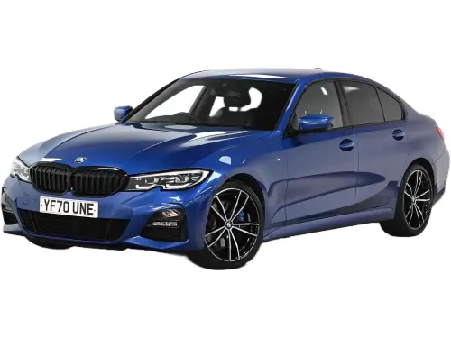 BMW 320d M Sport MHEV Auto YF70 UNE