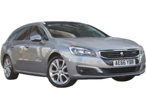 Peugeot 508 Allure SW HDi Blue S/S AE66 YBR