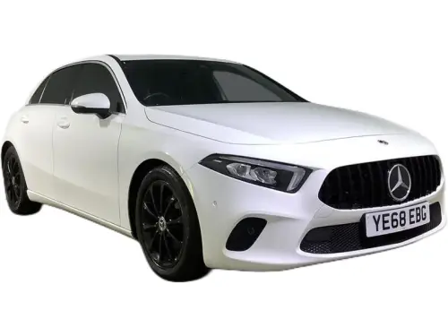 Mercedes-Benz A-Class YE68 EBG