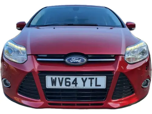 Ford Focus WV64 YTL