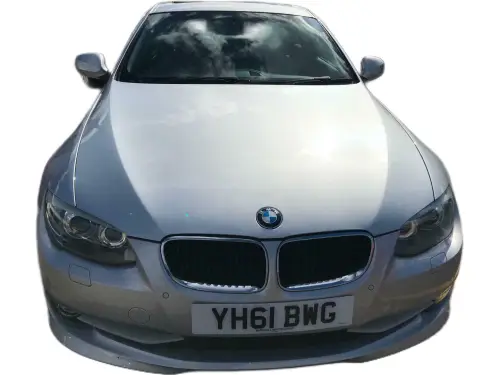 BMW 320d SE Auto 181 YH61 BWG