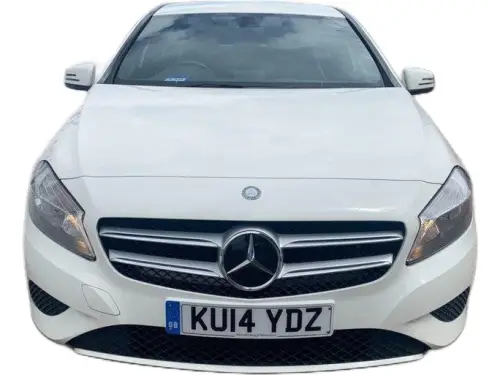 Mercedes-Benz A-Class KU14 YDZ