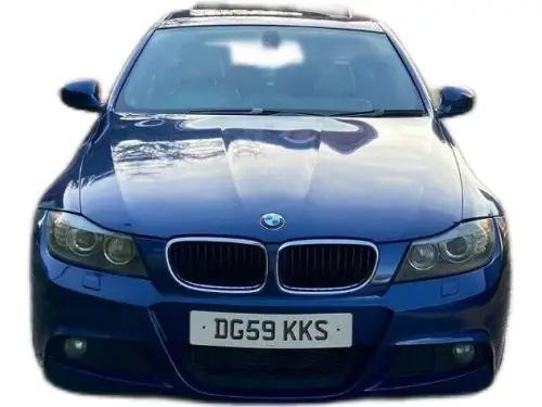 BMW 320d M Sport BUS Edition DG59 KKS