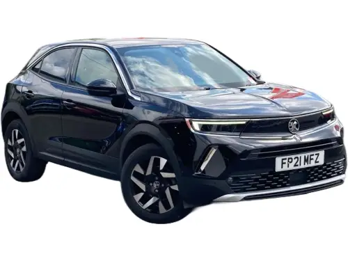 Vauxhall Mokka Elite Nav Premium T A FP21 MFZ