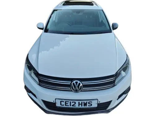 Volkswagen Tiguan CE12 HWS