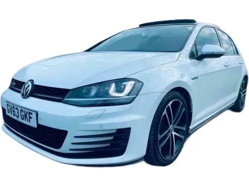 Volkswagen Golf GTD S-A GV63 GKF