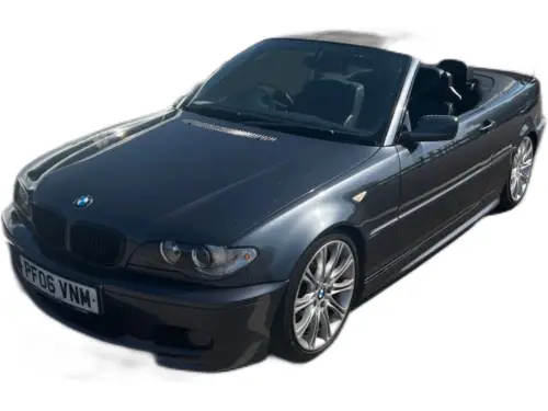 BMW 3 Series PF06 VNM