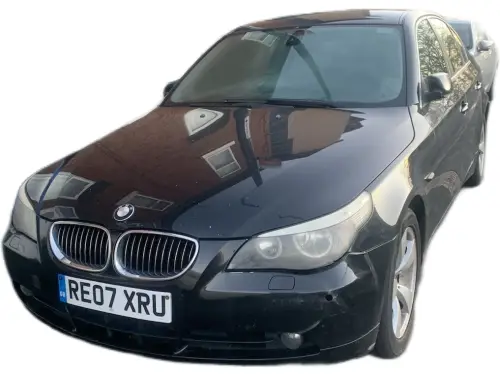 BMW 530 RE07 XRU