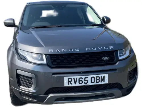 Land Rover Range Rover Evoque RV65 OBM