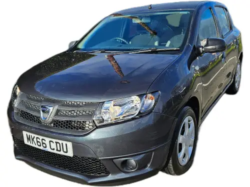 Dacia Sandero MK66 CDU