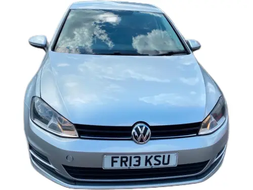 Volkswagen Golf FR13 KSU