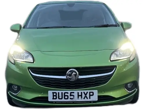 Vauxhall Corsa BU65 HXP