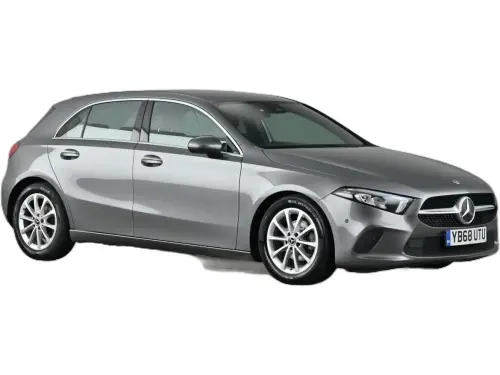 Mercedes-Benz A-Class YB68 UTU