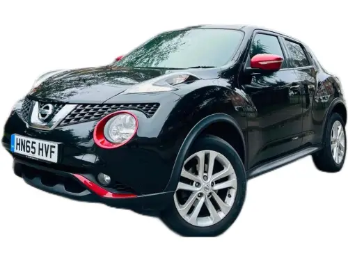 Nissan Juke HN65 HVF