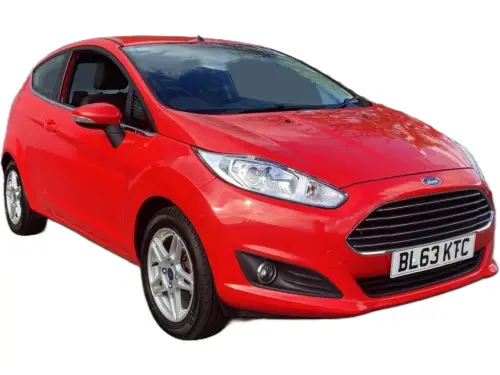 Ford Fiesta BL63 KTC