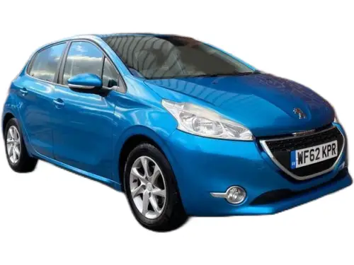 Peugeot 208 WF62 KPR