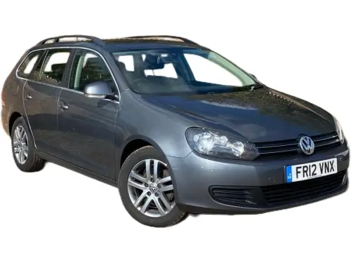 Volkswagen Golf FR12 VNX